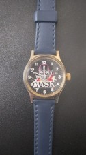 M.A.S.K. Vintage 1985 Zeon Watch Mask Mobile Armored Strike Kommand very rare