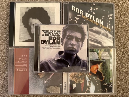 Bob dylan album - dylan, 5