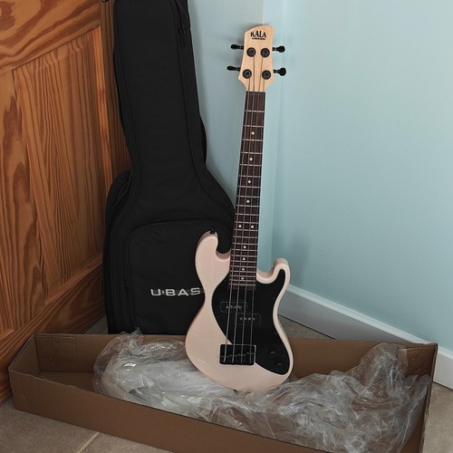 Kala solid body bass in - kala,