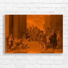 Classic Renaissance Scene