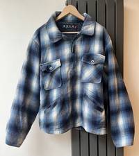 Vintage BSCO Mens Padded