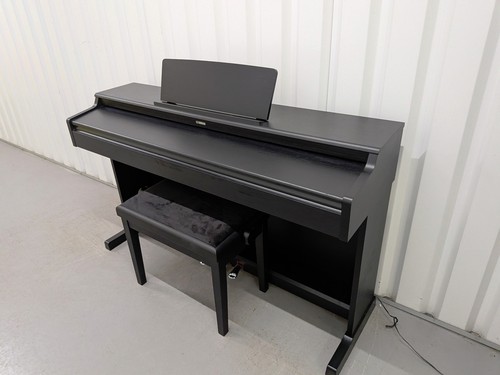 Yamaha arius ydp 164 - yamaha,