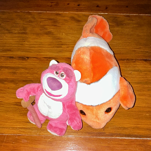 Disney pixar toy story lotso - story,