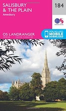 Salisbury & The Plain Map |