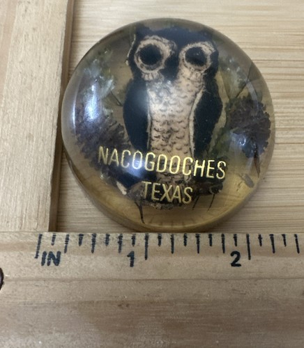 Vintage mcm nacogdoches texas - mcm,
