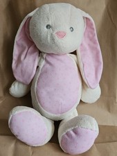 Tesco Carousel Cream Pink