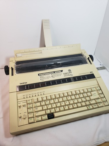 Vintage brother 90 - vintage,