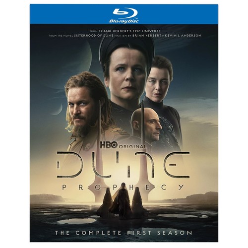 Dune prophecy season 15 - -, 1