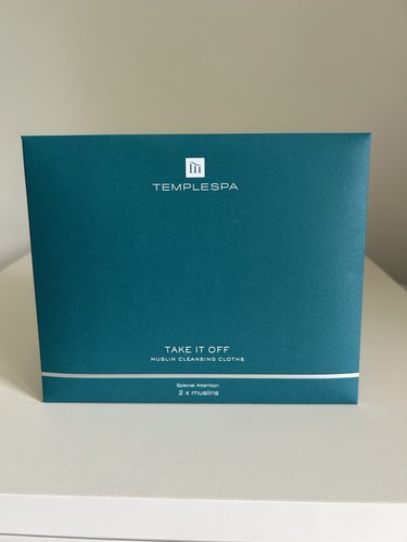 Temple spa brand - spa, it
