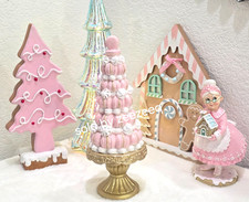 Christmas Gingerbread Pastel