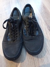 Lads vans black trainers uk - vans,