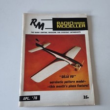 Radio Modeller Magazine April