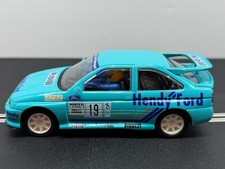 Scalextric C403 Ford Escort