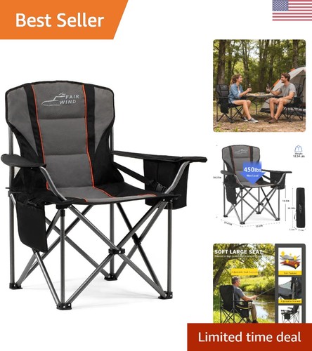 Luxury padded camping - padded,