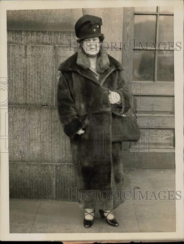 1926 press photo mrs h - 1926, o.h.p
