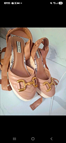 River island norma beige - river,