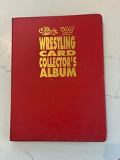 WWF Classic 1991  Cards Set