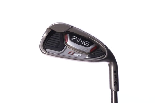 Ping g20 iron regular flex - ping, 6-iron