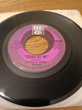 David & Jimmy Ruffin Stand by