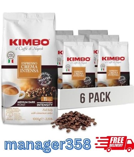 Espresso crema intensa coffee - intensa,