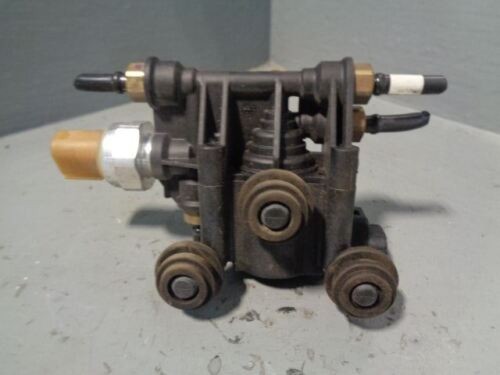 Tank suspension relief valve - suspension,