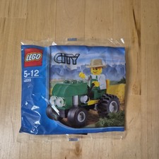 LEGO City 4899 Small Tractor