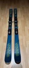 K2 Poacher Skis Twin Tip All Mountain 149cm