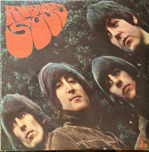 The beatles rubber soul - the,