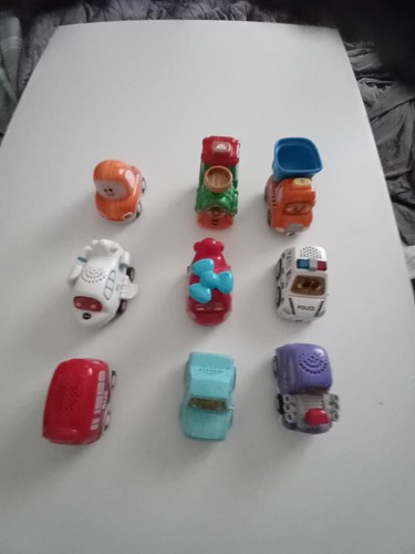 Vtech toot drivers - toot,
