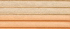 Furnished Wood Effect Venetian