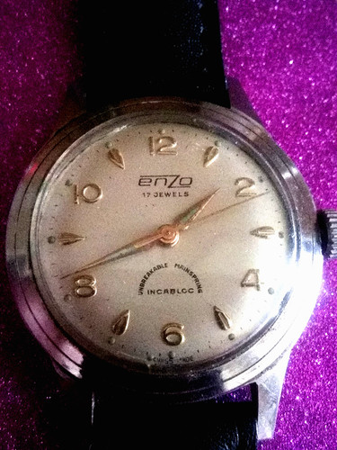 Vtg enzo incabloc - enzo, 17