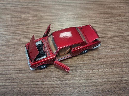 Vintage corgi rolls royce - corgi,