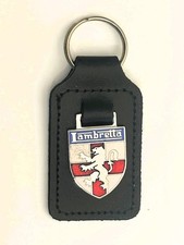 LAMBRETTA  KEY RING  SHIELD