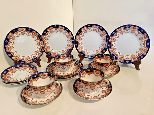 Rare antique royal albert - antique,