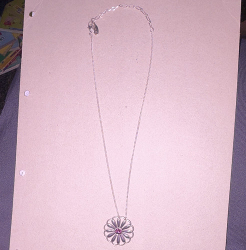 Pilgrim silver plated - silver, floral