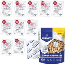 500cc Oxygen Absorbers - 100