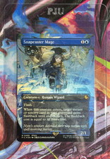 Snapcaster Mage – Borderless