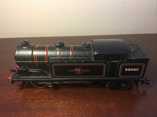 Hornby dublo black rail - dublo, br