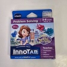 Vtech innotab disney - disney, princess