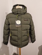 Napapijri Mens Water-Repellent