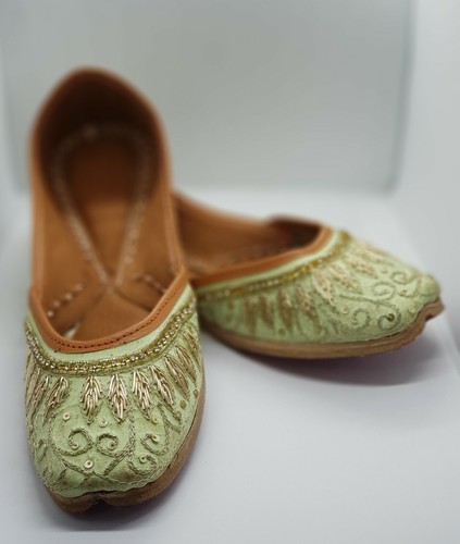 Punjabi jutti women - punjabi,