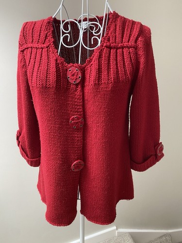 Nina murati ladies cardigan - nina,