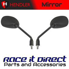 Mirrors for Honda CBF 125 M
