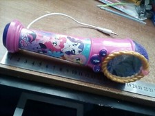NICE MY LITTLE PONY MAGIC MIRROR MP3 MICROPHONE ,RECORD,SING, MUSIC,VGC