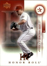 A9450- 2003 Upper Deck Honor Roll BB 1-161 +Inserts -You Pick- 15+ FREE US SHIP