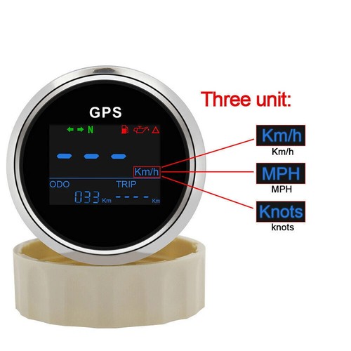 52mm digital gps - 52mm,