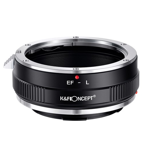 Concept lens adapter for - k&f,