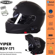 VIPER V171 FLIP UP BLUETOOTH