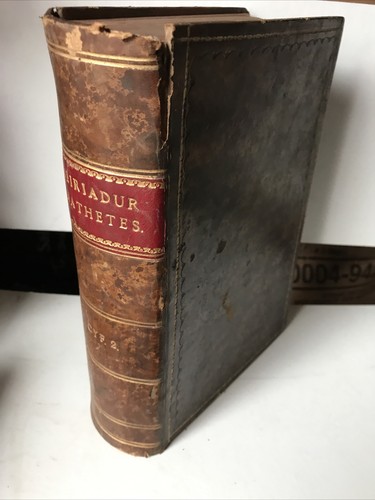 Antique large rare welsh - rare,