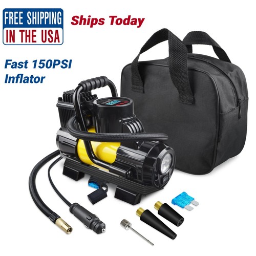 150 psi tire inflator - psi,